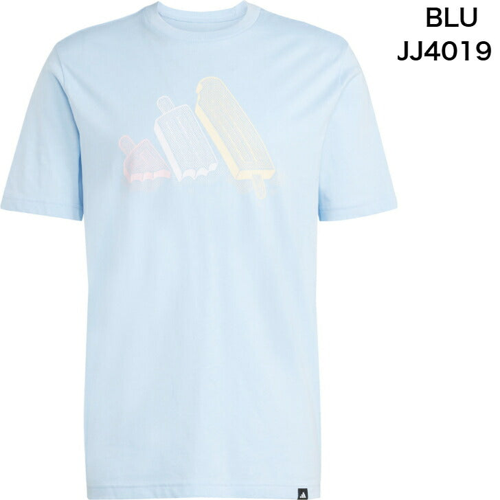 アディダス Tシャツ 半袖 メンズ ラウンジ アイスグラフィック アディダスアパレル アディダスウェア スポーツウェア トレーニングウェア アディダス Tシャツ レディース メンズ ブランド ファッション アウトドア 25ssアディダススポーツウエア kpj93