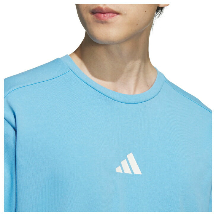 アディダス ワーディング パック ルーズフィット ヘビーシングルジャージー 長袖Tシャツ アディダスアパレル アディダスウェア スポーツウェア トレーニングウェア レディース メンズ ブランド ファッション アウトドア 25ssアディダススポーツウエア kqd24