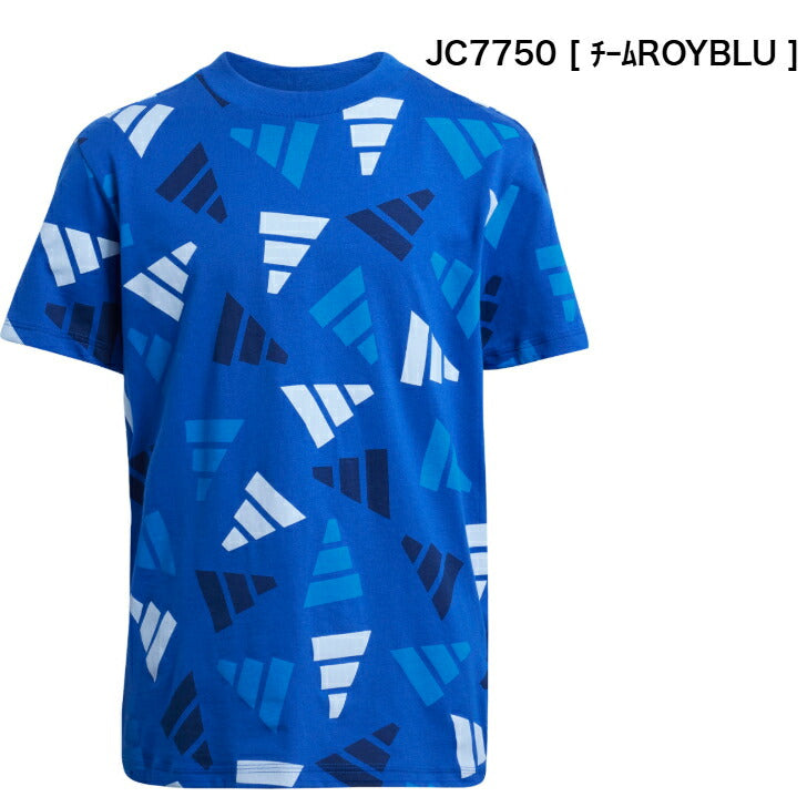アディダス Tシャツ 半袖 ジュニア シーズナル エッセンシャルズ ロゴ アディダスアパレル アディダスウェア スポーツウェア トレーニングウェア アディダス ブランド ファッション アウトドア 25ssアディダススポーツウエア kqg76