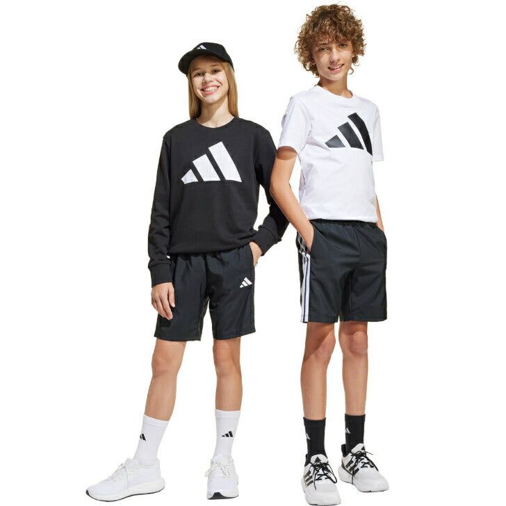 アディダス ショートパンツ ジュニア エッセンシャルズ クライマクール ショーツ アディダスアパレル アディダスウェア スポーツウェア トレーニングウェア アディダス Tシャツ レディース メンズ ブランド ファッション アウトドア 25ssアディダススポーツウエア krg90