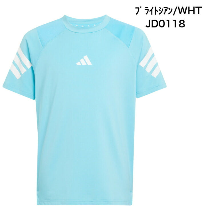【在庫処分セール】アディダス Tシャツ 半袖 ジュニア オールスポーツ NXT 半袖Tシャツ アディダスアパレル アディダスウェア スポーツウェア トレーニングウェア アディダス Tシャツ レディース メンズ ブランド ファッション アウトドア 25ssアディダススポーツウエア ktc03