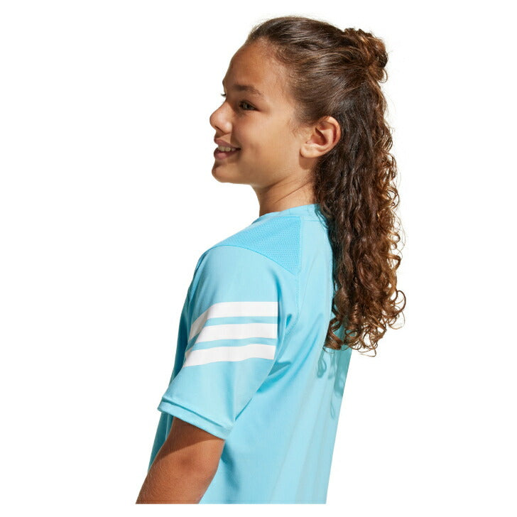 【在庫処分セール】アディダス Tシャツ 半袖 ジュニア オールスポーツ NXT 半袖Tシャツ アディダスアパレル アディダスウェア スポーツウェア トレーニングウェア アディダス Tシャツ レディース メンズ ブランド ファッション アウトドア 25ssアディダススポーツウエア ktc03