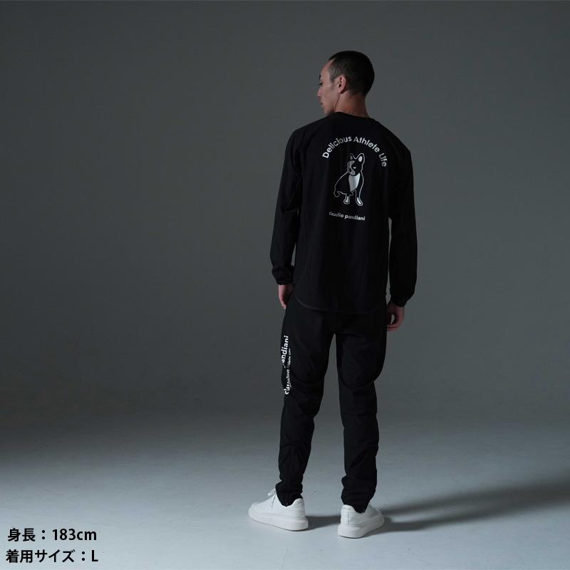 サッカージャンキー ぴええん音頭+1 ストレッチピステトップ CP23D40 SoccerJunky