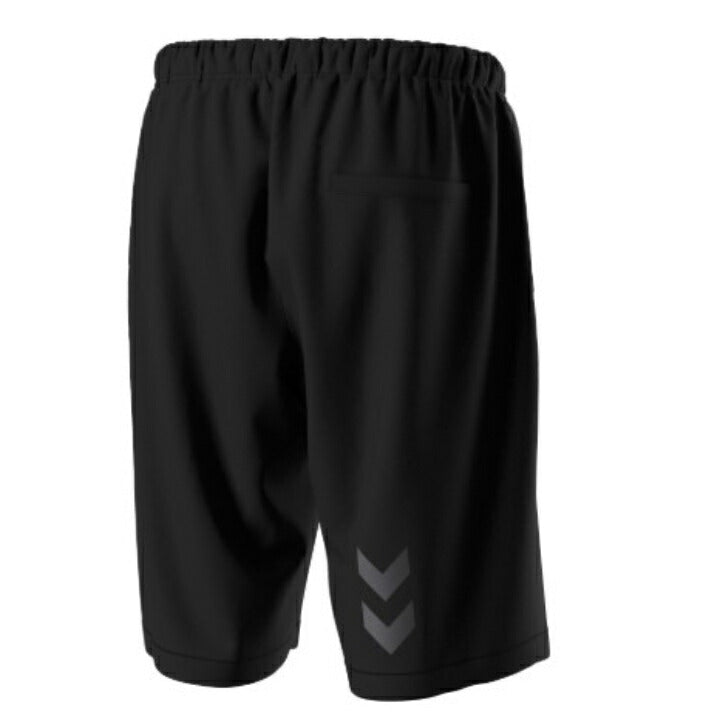 ヒュンメル ウーブンハーフパンツ ヒュンメルアパレル ヒュンメルウェア スポーツウェア トレーニングウェア 吸水 速乾 ジムウエア 25ssヒュンメルスポーツウエア hay6022hp