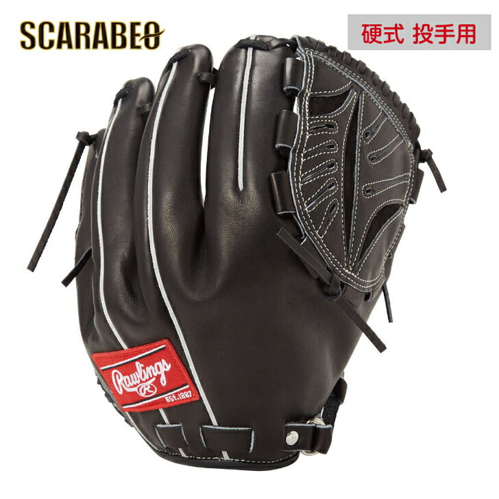 ローリングス プロプリファード/PRO PREFERRED 山下舜平大モデル 小川泰弘モデル 硬式グラブ 硬式用グローブ 硬式野球 高校野球対応グラブ おすすめ 投手用 gh4prj205fb