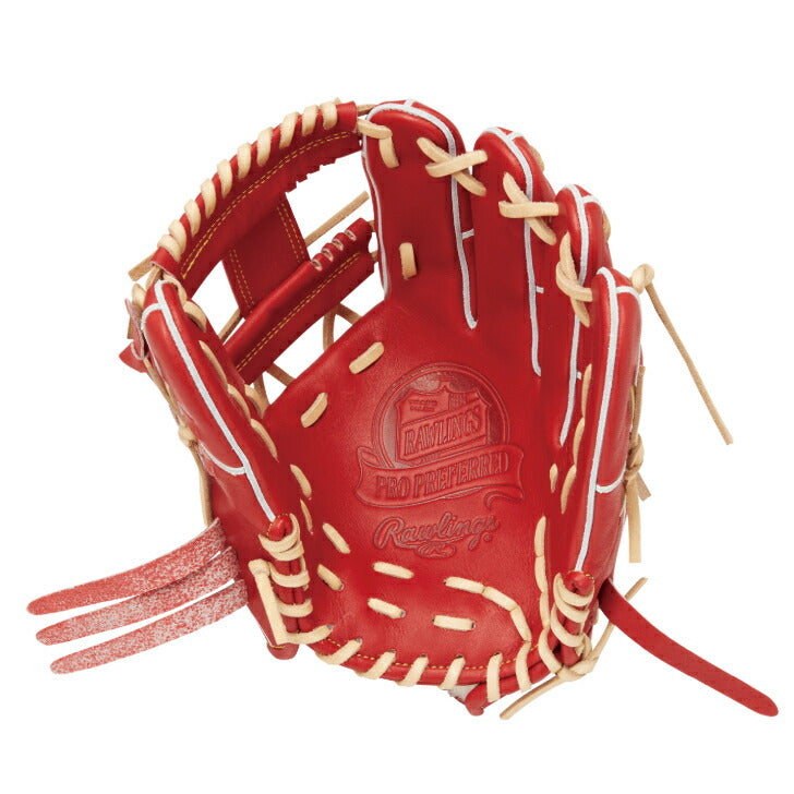 ローリングス 硬式 PRO PREFERRED Wizard 硬式グラブ 硬式用グローブ 硬式野球 高校野球対応グラブ おすすめ gh4pw2n52mg-win