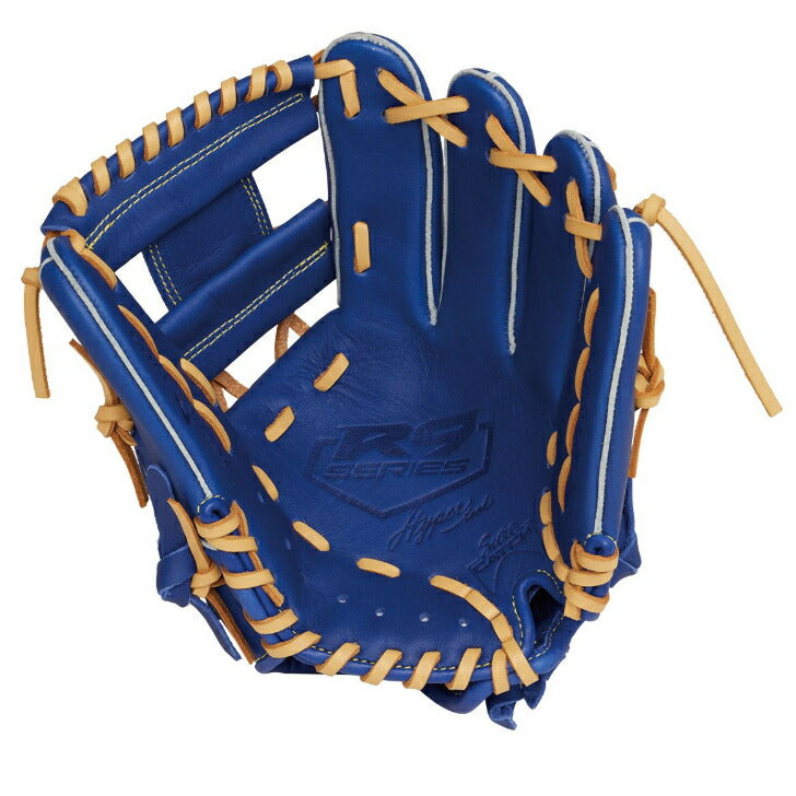 ローリングス 少年軟式グラブ HYPER TECH R9 SERIES Rawlings 少年軟式グラブ 軟式用グローブ 軟式野球 少年軟式 子供 小学生 おすすめ 投手用 内野手用 外野手用 gj5r9bfss