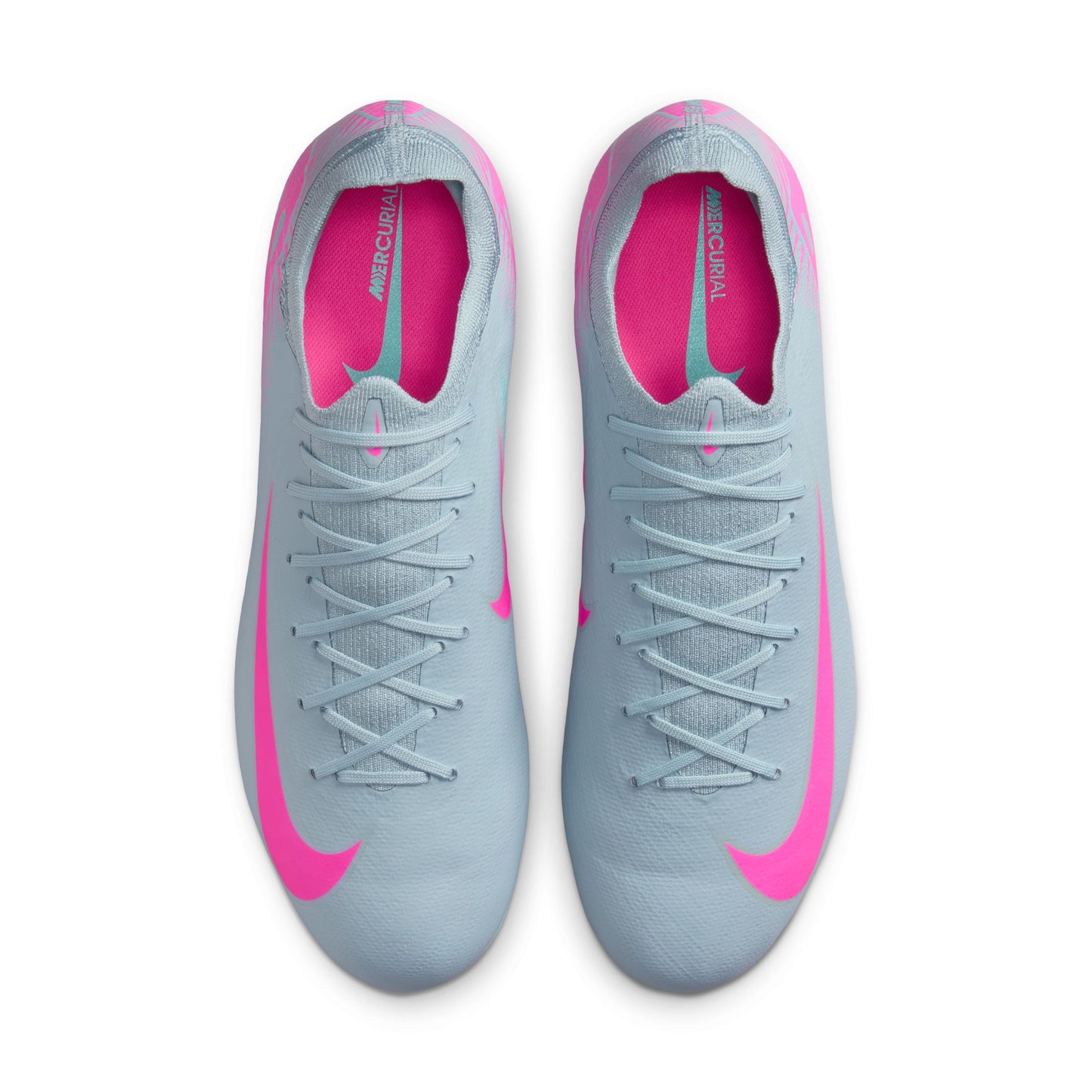 【PRISM PACK】ナイキ マーキュリアル ヴェイパー 16 プロ サッカーシューズ キッズ メンズ レディース 軽量 クッション Nike 25ssナイキFOOTBALL fq8686-301