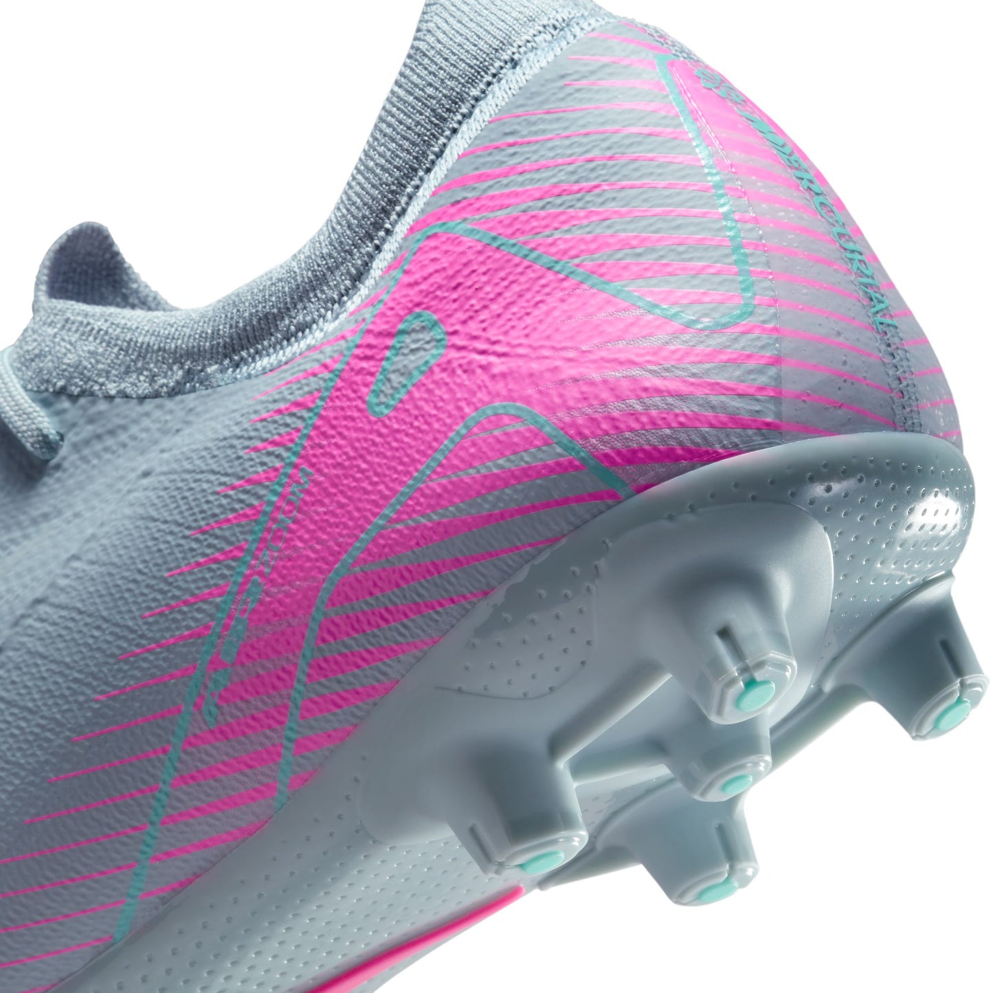 【PRISM PACK】ナイキ マーキュリアル ヴェイパー 16 プロ サッカーシューズ キッズ メンズ レディース 軽量 クッション Nike 25ssナイキFOOTBALL fq8686-301