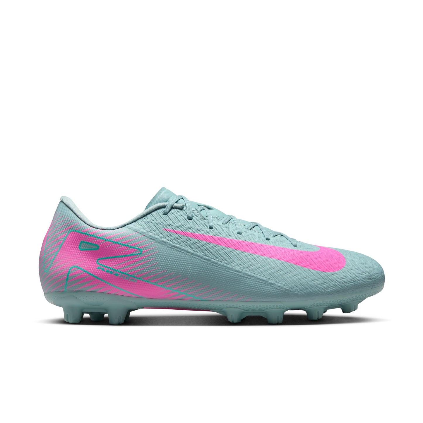 【PRISM PACK】ナイキ マーキュリアル ヴェイパー 16 アカデミー サッカーシューズ キッズ メンズ レディース 軽量 クッション Nike 25ssナイキFOOTBALL fq8431-301