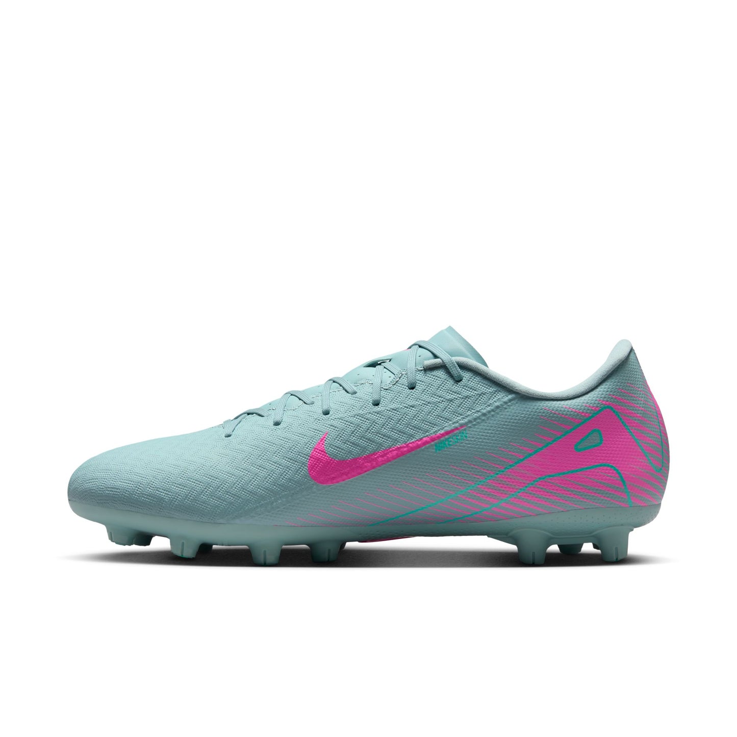 【PRISM PACK】ナイキ マーキュリアル ヴェイパー 16 アカデミー サッカーシューズ キッズ メンズ レディース 軽量 クッション Nike 25ssナイキFOOTBALL fq8431-301