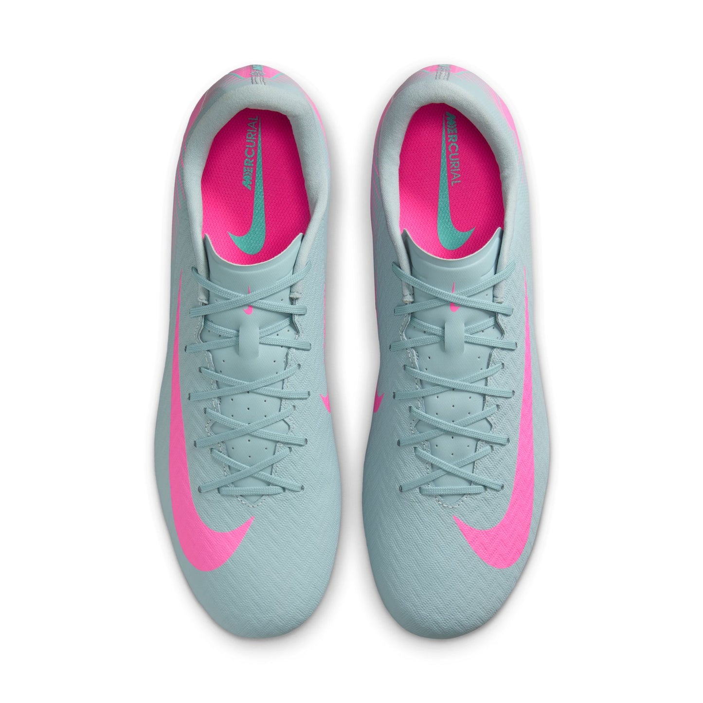 【PRISM PACK】ナイキ マーキュリアル ヴェイパー 16 アカデミー サッカーシューズ キッズ メンズ レディース 軽量 クッション Nike 25ssナイキFOOTBALL fq8431-301