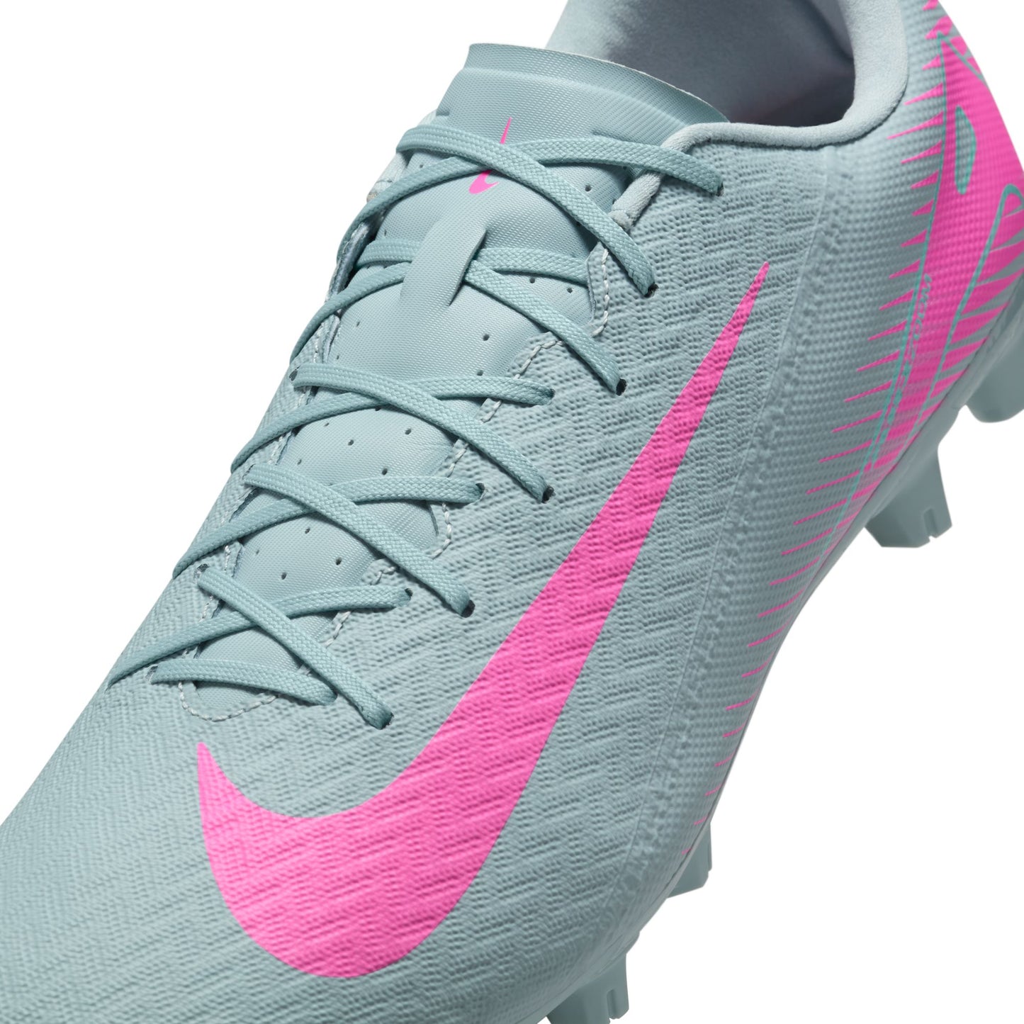 【PRISM PACK】ナイキ マーキュリアル ヴェイパー 16 アカデミー サッカーシューズ キッズ メンズ レディース 軽量 クッション Nike 25ssナイキFOOTBALL fq8431-301