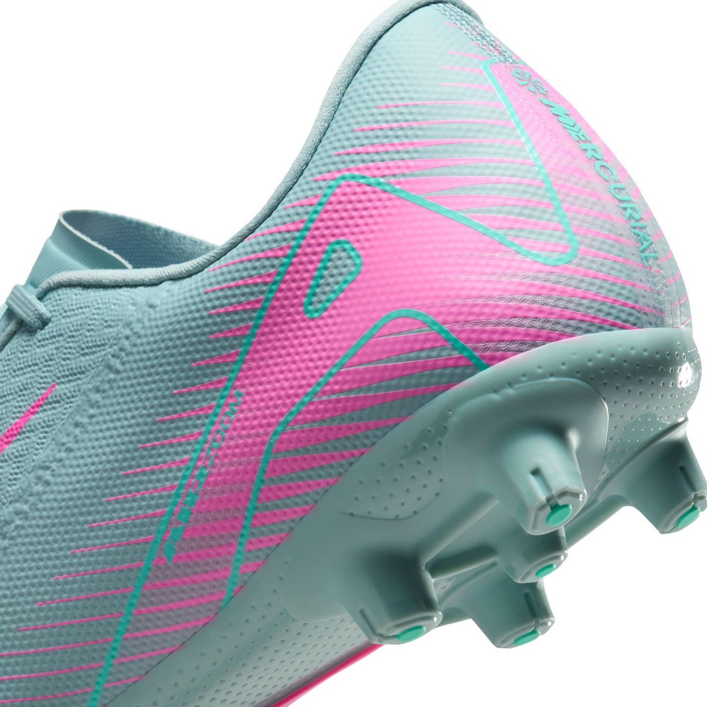【PRISM PACK】ナイキ マーキュリアル ヴェイパー 16 アカデミー サッカーシューズ キッズ メンズ レディース 軽量 クッション Nike 25ssナイキFOOTBALL fq8431-301