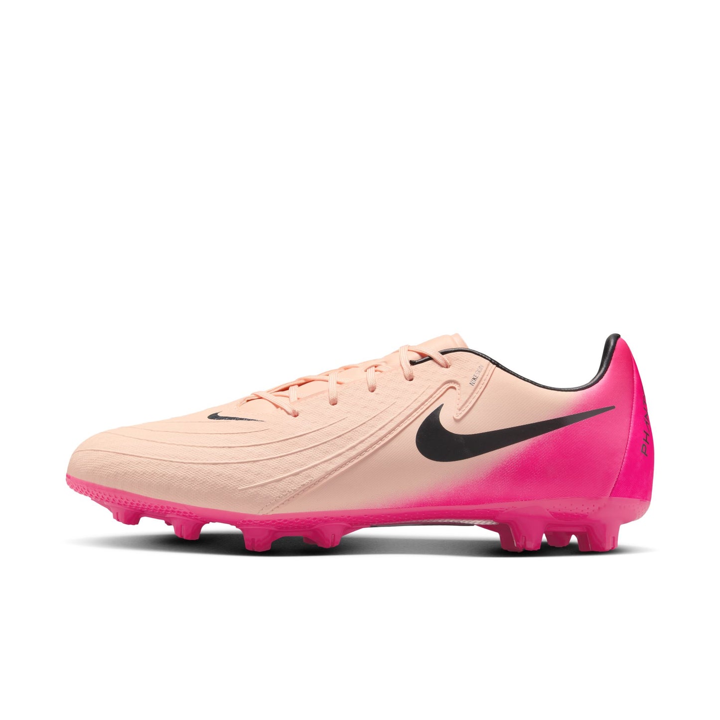 【PRISM PACK】ナイキ ファントム GX 2 アカデミー サッカーシューズ キッズ メンズ レディース 軽量 クッション Nike 25ssナイキFOOTBALL fj2551-800