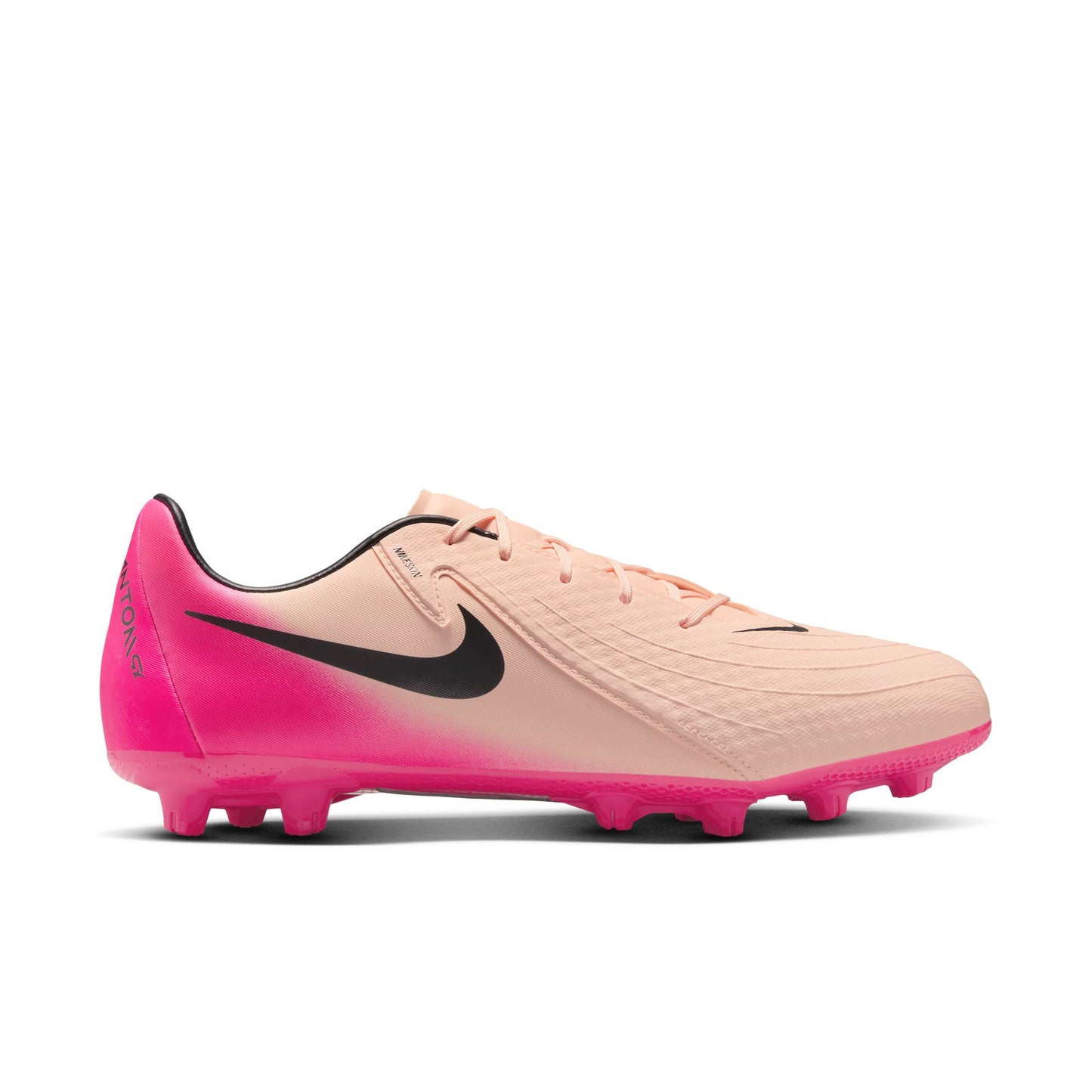【PRISM PACK】ナイキ ファントム GX 2 アカデミー サッカーシューズ キッズ メンズ レディース 軽量 クッション Nike 25ssナイキFOOTBALL fj2551-800