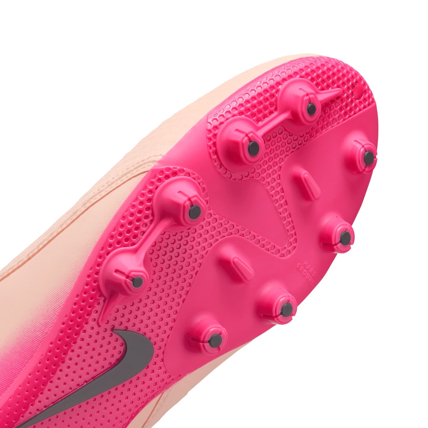 【PRISM PACK】ナイキ ファントム GX 2 アカデミー サッカーシューズ キッズ メンズ レディース 軽量 クッション Nike 25ssナイキFOOTBALL fj2551-800