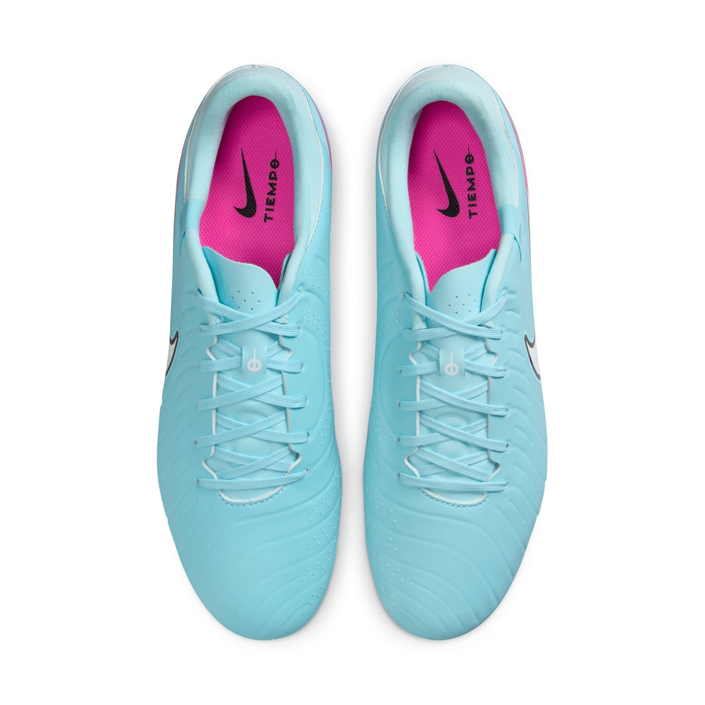 【PRISM PACK】ナイキ ティエンポ レジェンド 10 アカデミー サッカーシューズ キッズ メンズ レディース 軽量 クッション Nike 25ssナイキFOOTBALL dv4337-401