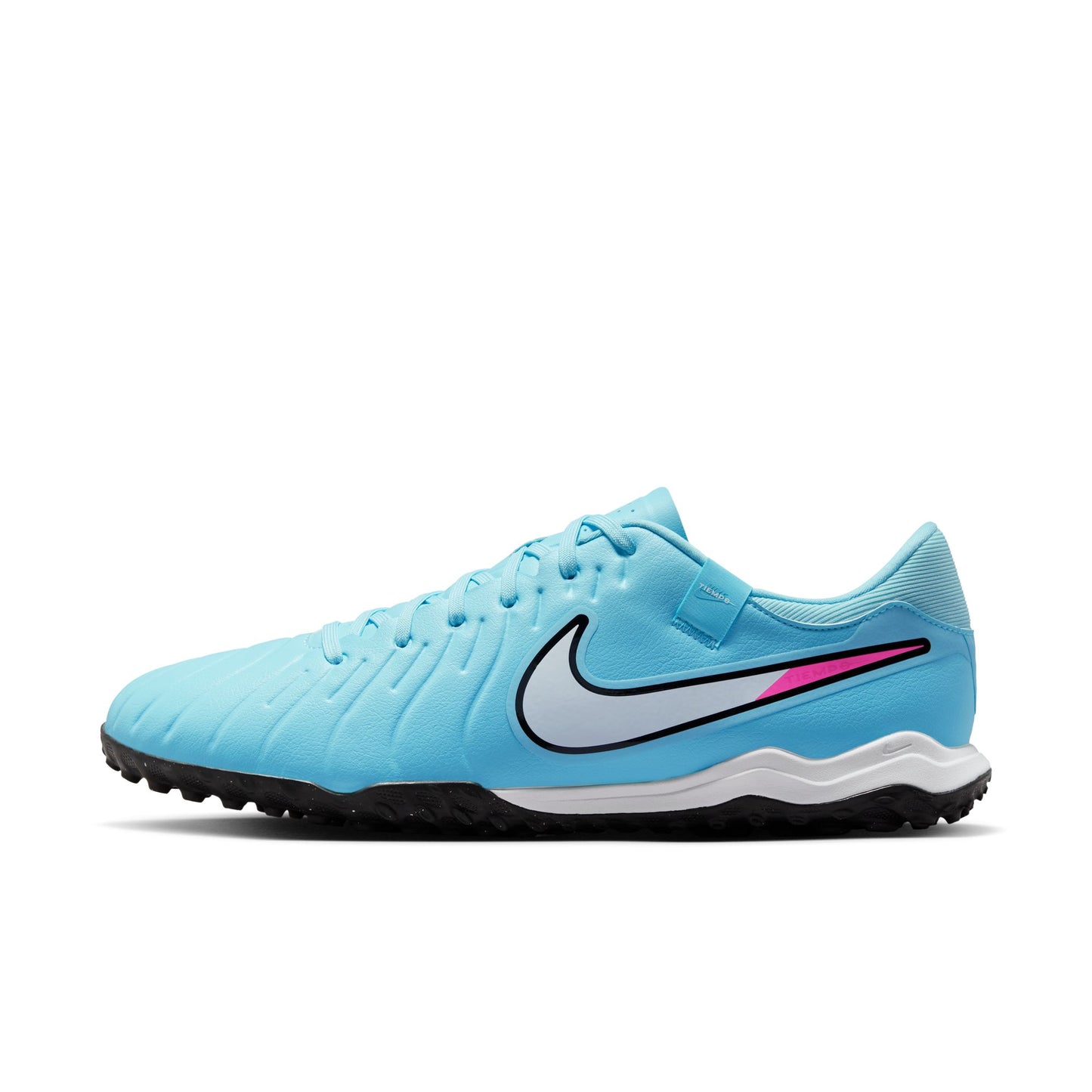 【在庫処分セール】【PRISM PACK】ナイキ NIKE ティエンポ レジェンド 10 アカデミー TF フットサルシューズ 靴 フットサル スパイク 室内 屋外 軽量 グリップ力 25ssナイキフットサル dv4342-401