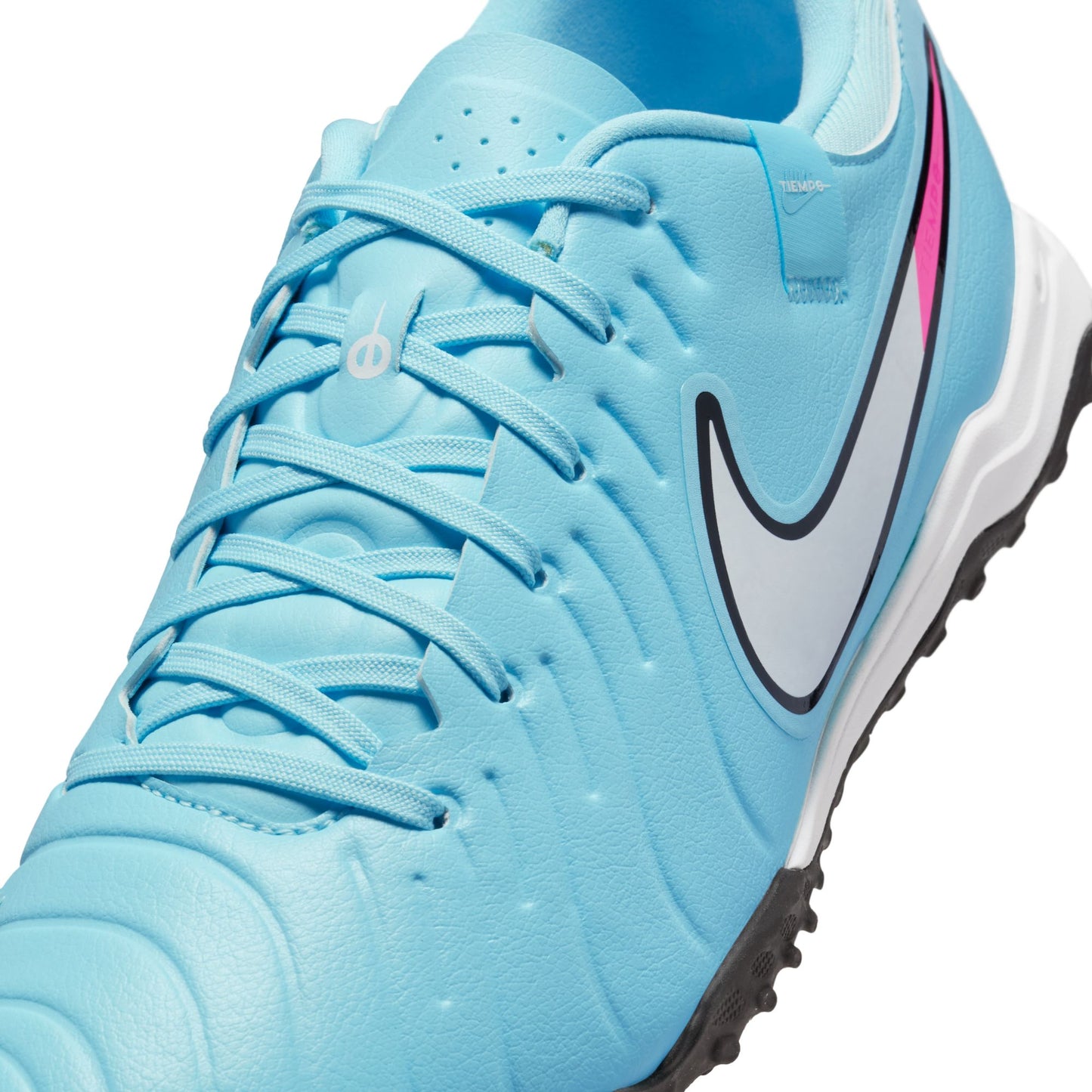 【在庫処分セール】【PRISM PACK】ナイキ NIKE ティエンポ レジェンド 10 アカデミー TF フットサルシューズ 靴 フットサル スパイク 室内 屋外 軽量 グリップ力 25ssナイキフットサル dv4342-401