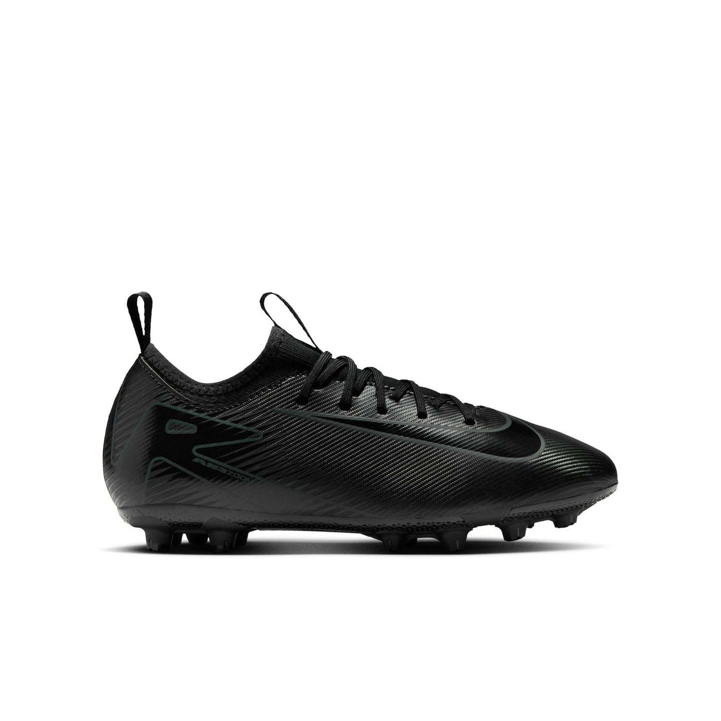 JR ズーム ヴェイパー 16 アカデミー HG サッカーシューズ キッズ メンズ レディース 軽量 クッション Nike 25ssナイキFOOTBALL PRISM PACK fq8407-002