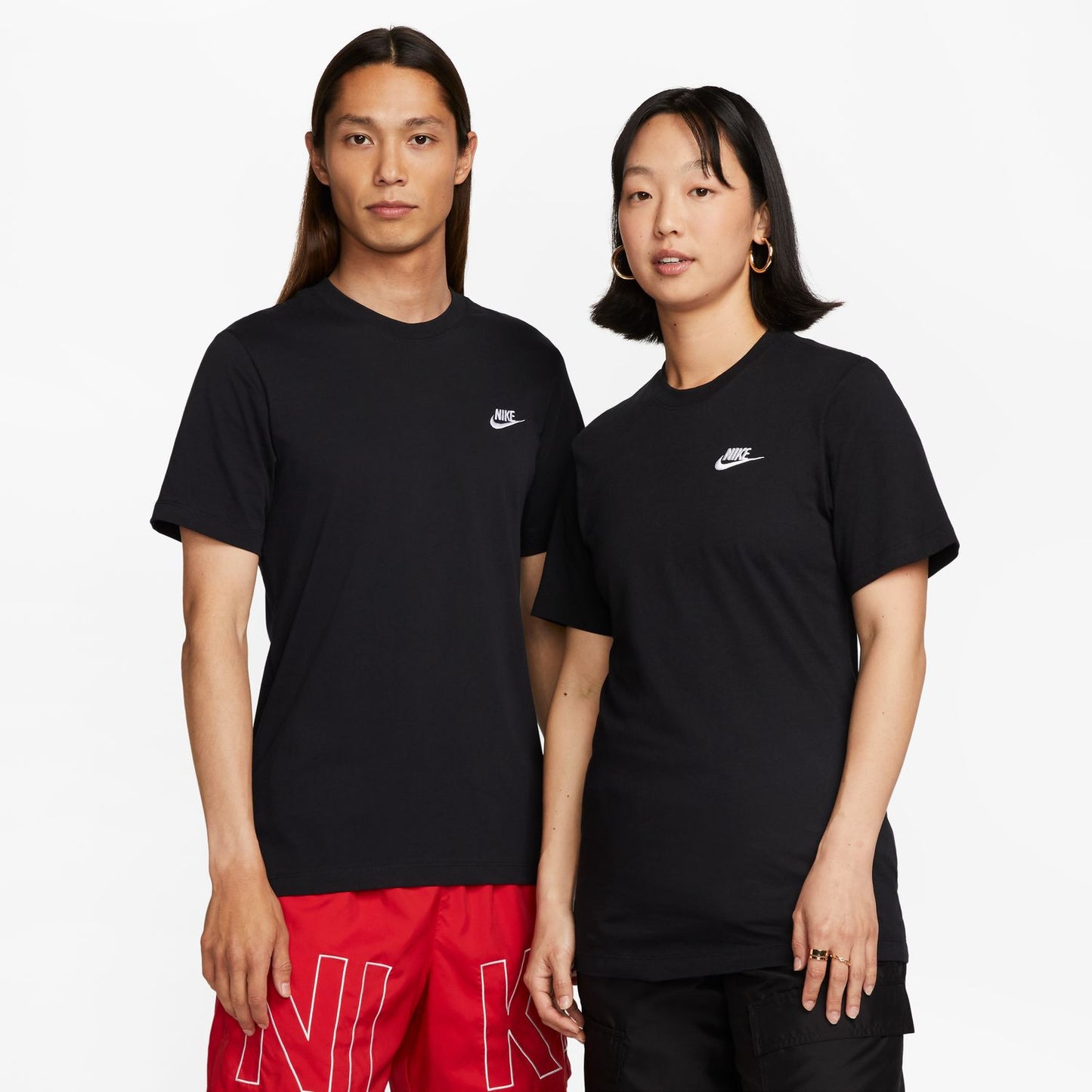 ナイキ Tシャツ 半袖 ナイキアパレル スポーツウェア トレーニングウェア ナイキ Tシャツ レディース メンズ ブランド ファッション アウトドア 25ssナイキアパレル ar4999-013