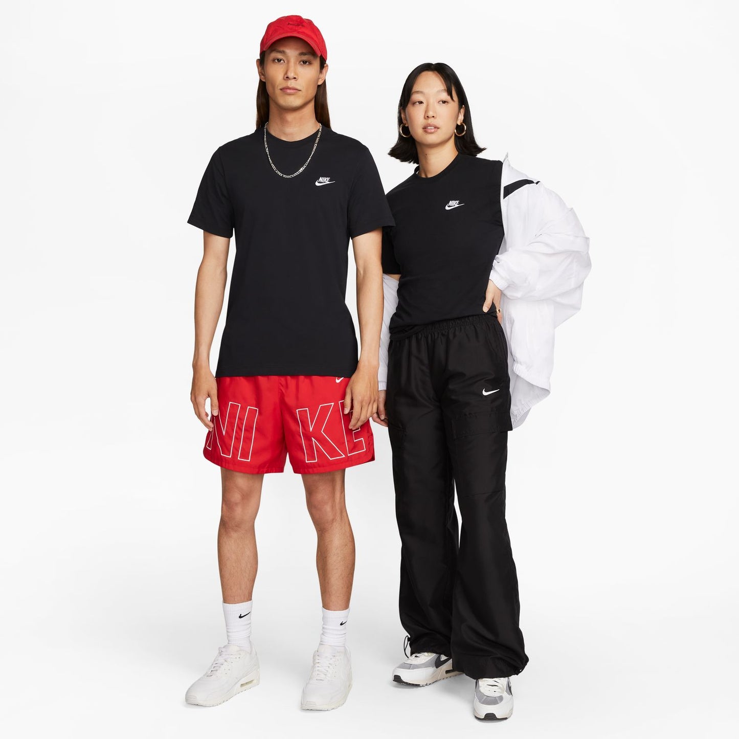 ナイキ Tシャツ 半袖 ナイキアパレル スポーツウェア トレーニングウェア ナイキ Tシャツ レディース メンズ ブランド ファッション アウトドア 25ssナイキアパレル ar4999-013