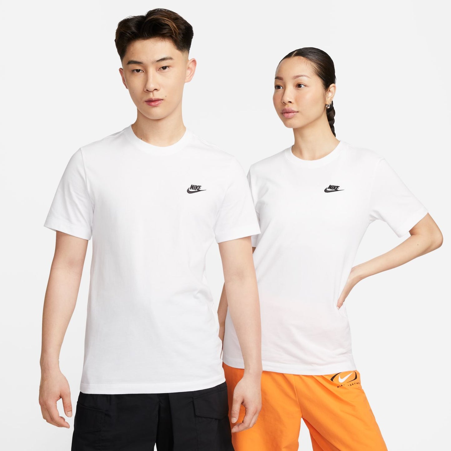 ナイキ スポーツウェア クラブ メンズ Tシャツ ナイキアパレル スポーツウェア トレーニングウェア ナイキ Tシャツ レディース メンズ ブランド ファッション アウトドア 25ssナイキアパレル ar4999-101