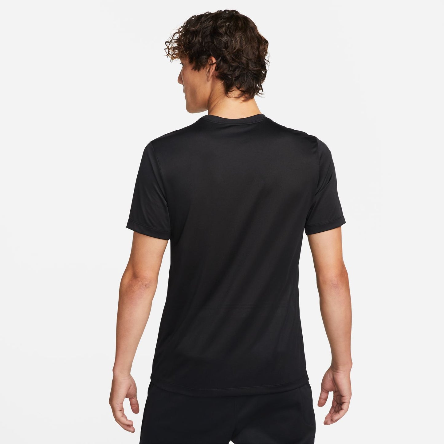 【人気商品】ナイキ Dri-FIT メンズ フィットネス Tシャツ ナイキアパレル ジムウエア スポーツウェア トレーニングウェア ナイキ Tシャツ レディース メンズ ブランド ファッション アウトドア 25ssナイキアパレル dx0990