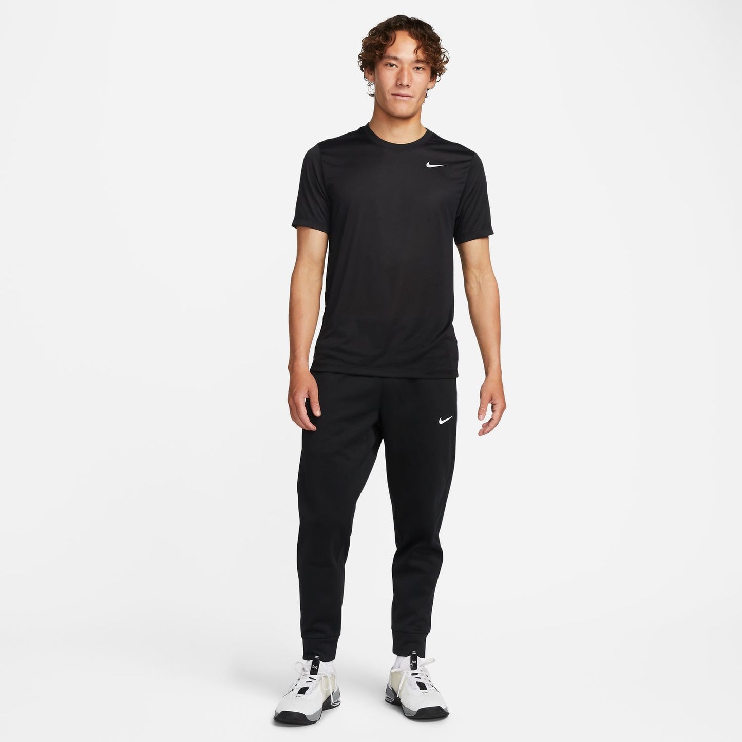 【人気商品】ナイキ Dri-FIT メンズ フィットネス Tシャツ ナイキアパレル ジムウエア スポーツウェア トレーニングウェア ナイキ Tシャツ レディース メンズ ブランド ファッション アウトドア 25ssナイキアパレル dx0990