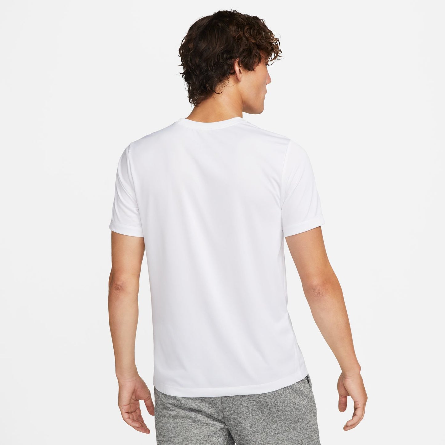 【人気商品】ナイキ Dri-FIT メンズ フィットネス Tシャツ ナイキアパレル ジムウエア スポーツウェア トレーニングウェア ナイキ Tシャツ レディース メンズ ブランド ファッション アウトドア 25ssナイキアパレル dx0990