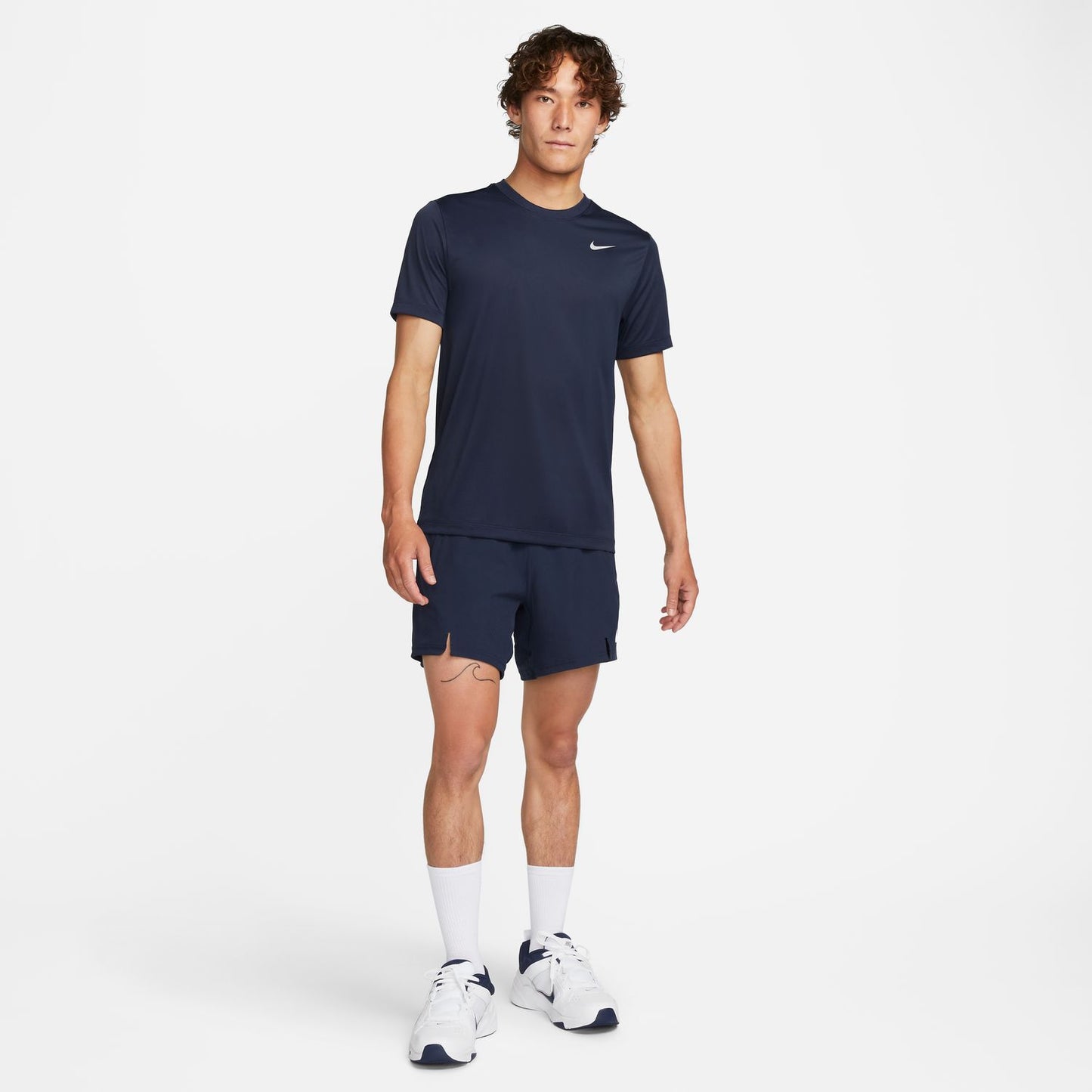 【人気商品】ナイキ Dri-FIT メンズ フィットネス Tシャツ ナイキアパレル ジムウエア スポーツウェア トレーニングウェア ナイキ Tシャツ レディース メンズ ブランド ファッション アウトドア 25ssナイキアパレル dx0990