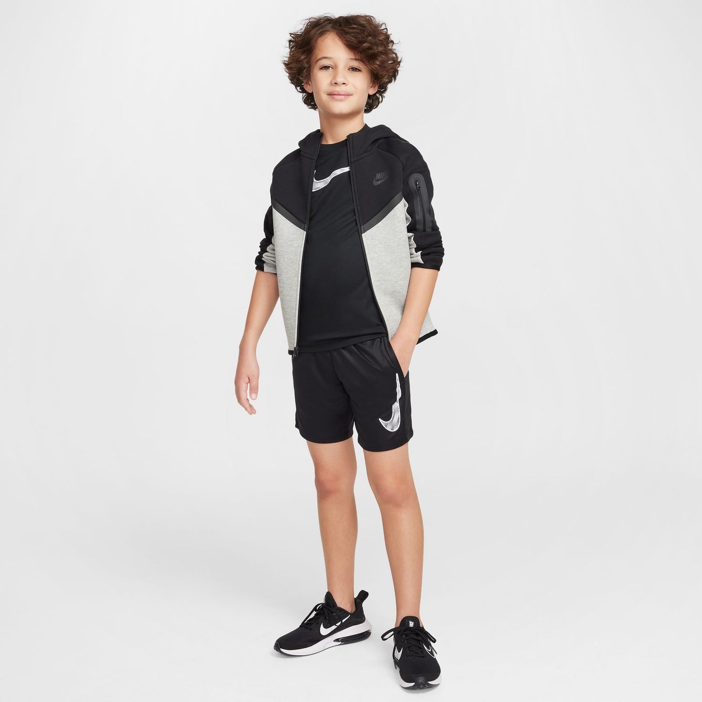 ナイキ YTH DF TRPHY23 ショート GX ナイキアパレル ジムウエア スポーツウェア トレーニングウェア ナイキ Tシャツ レディース メンズ ブランド ファッション アウトドア 25ssナイキアパレル hf8081-010