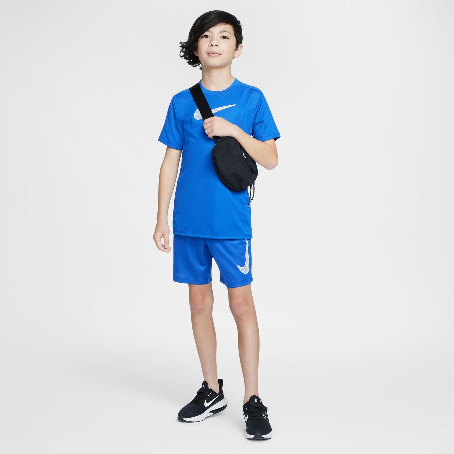 ナイキ YTH DF TRPHY23 ショート GX ナイキアパレル ジムウエア スポーツウェア トレーニングウェア ナイキ Tシャツ レディース メンズ ブランド ファッション アウトドア 25ssナイキアパレル hf8081-480