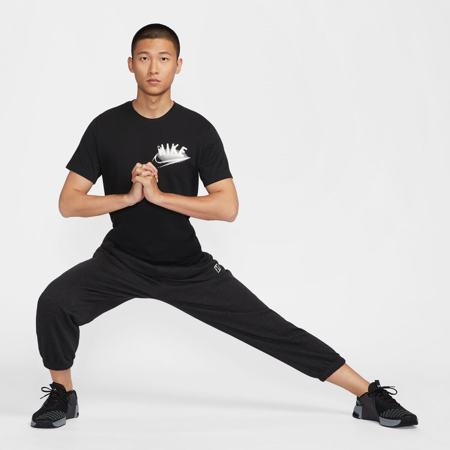 メンズ Dri-FIT フィットネス Tシャツ ナイキアパレル ジムウエア スポーツウェア トレーニングウェア ナイキ Tシャツ レディース メンズ ブランド ファッション アウトドア 25ssナイキアパレル hj3610-010