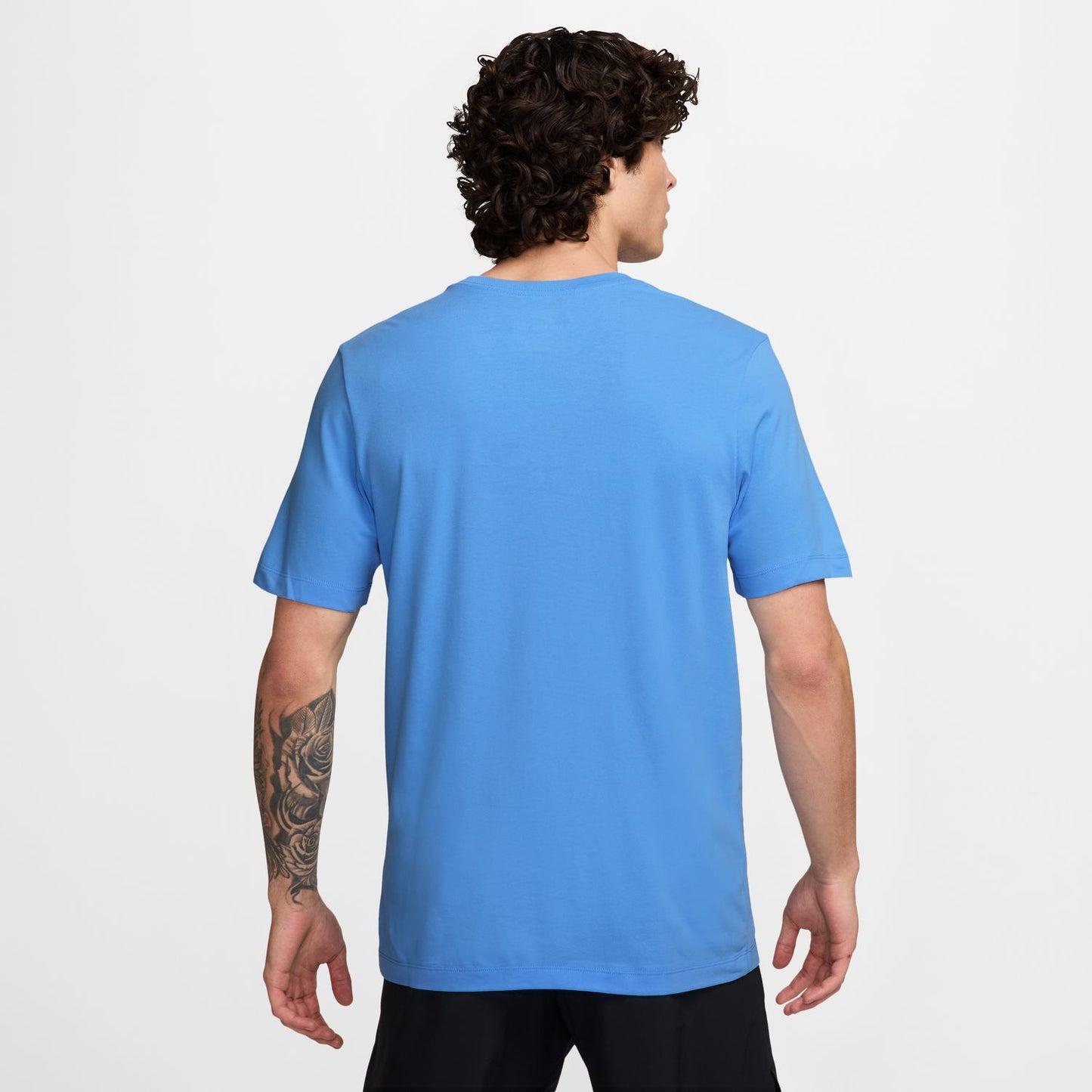 ナイキ メンズ Dri-FIT フィットネス Tシャツ ナイキアパレル ジムウエア スポーツウェア トレーニングウェア ナイキ Tシャツ レディース メンズ ブランド ファッション アウトドア 25ssナイキアパレルhj3610-412