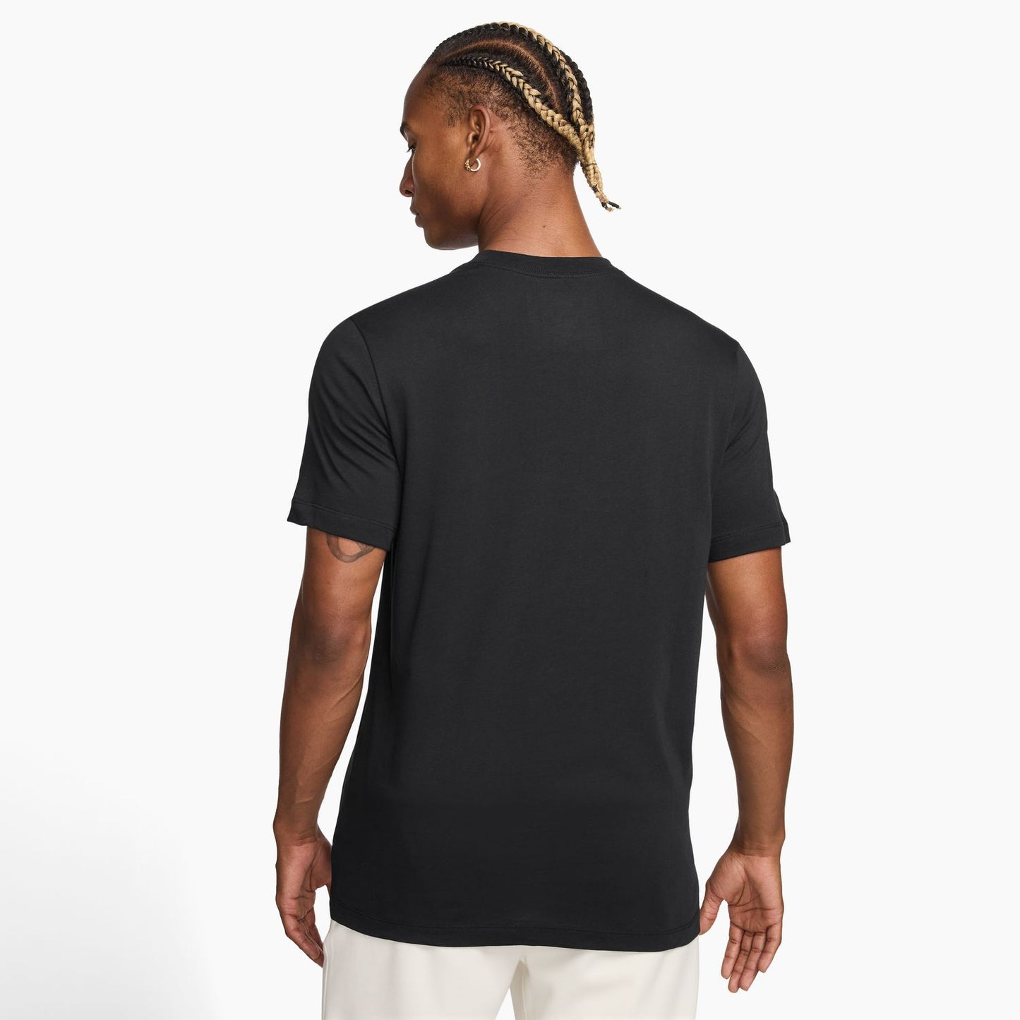 【在庫処分セール】ナイキ メンズ フィットネス Tシャツ ナイキアパレル ジムウエア スポーツウェア トレーニングウェア ナイキ Tシャツ レディース メンズ ブランド ファッション アウトドア 25ssナイキアパレル hj3681-010