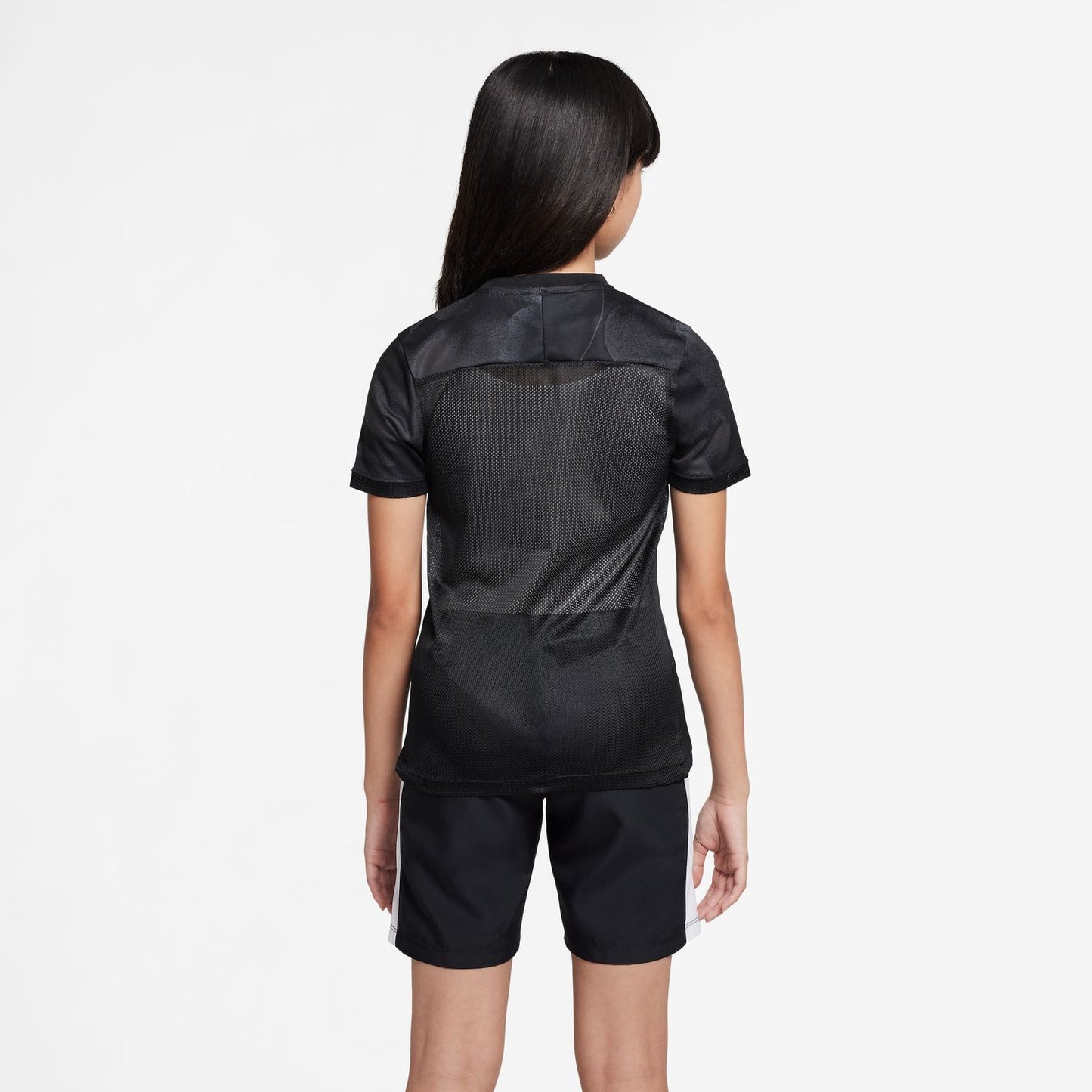 ナイキ ジュニア YTH DF アカデミー+ S/S トップ ナイキアパレル ジムウエア スポーツウェア トレーニングウェア ナイキ Tシャツ レディース メンズ ブランド ファッション アウトドア 25ssナイキアパレル hj3723-010