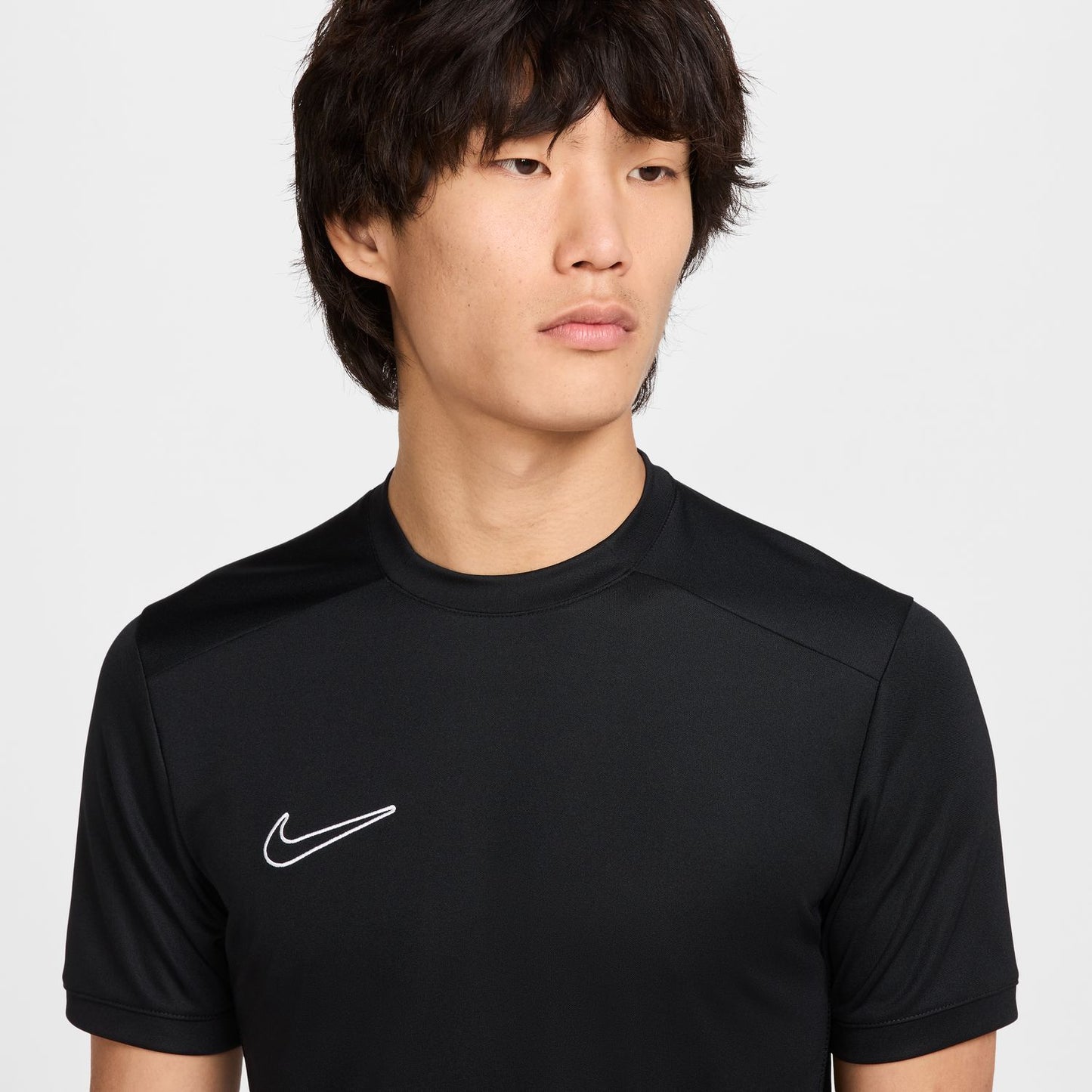 【人気商品】ナイキ アカデミー メンズ Dri-FIT ショートスリーブ サッカートップ ナイキアパレル ジムウエア スポーツウェア トレーニングウェア ナイキ Tシャツ レディース メンズ ブランド ファッション アウトドア 25ssナイキアパレル hj3792-010