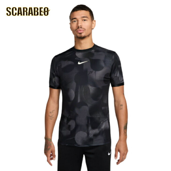ナイキ アカデミー+ メンズ Dri-FIT サッカートップ ナイキアパレル ジムウエア スポーツウェア トレーニングウェア ナイキ Tシャツ レディース メンズ ブランド ファッション アウトドア 25ssナイキアパレル hj4240-010