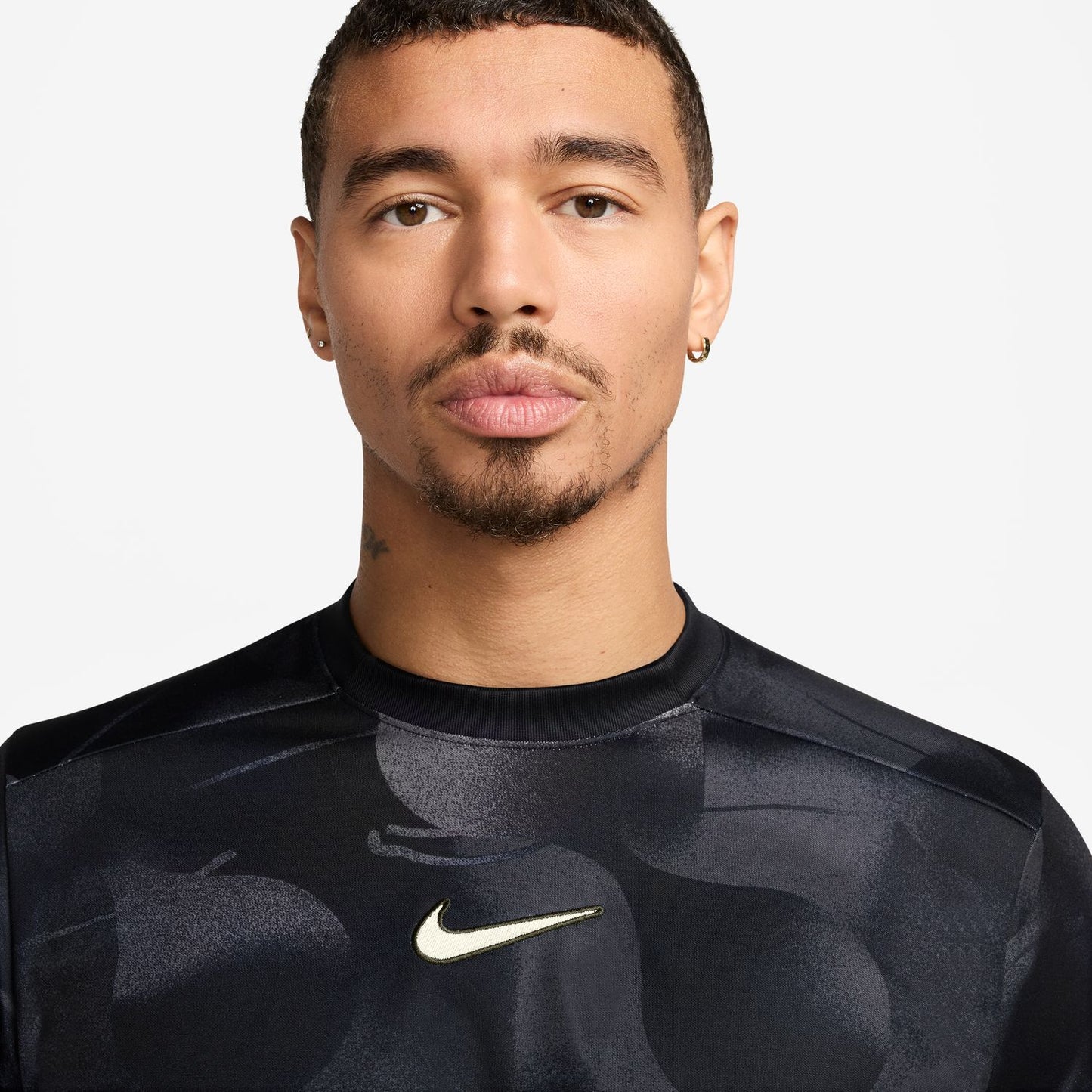 ナイキ アカデミー+ メンズ Dri-FIT サッカートップ ナイキアパレル ジムウエア スポーツウェア トレーニングウェア ナイキ Tシャツ レディース メンズ ブランド ファッション アウトドア 25ssナイキアパレル hj4240-010