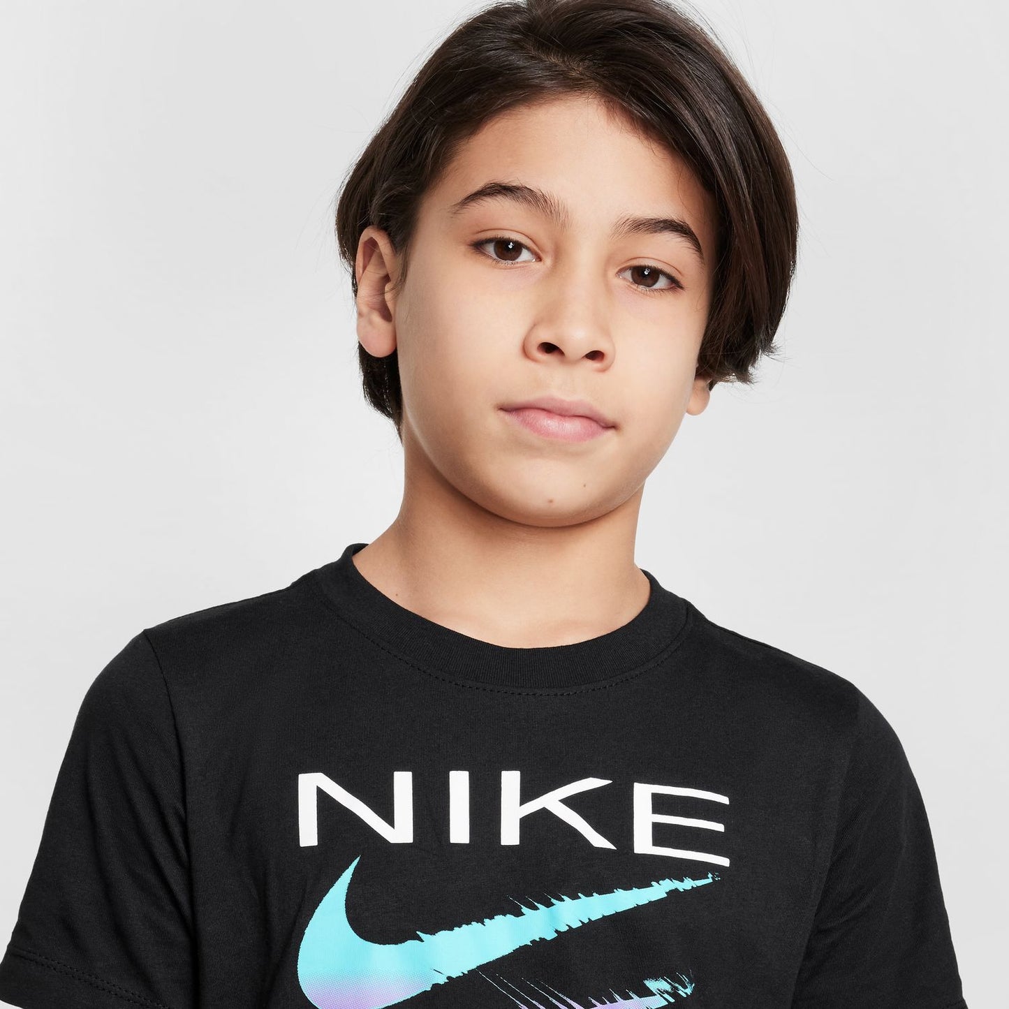 ナイキ BRANDMARK 2 半袖Tシャツ ナイキアパレル ジムウエア スポーツウェア トレーニングウェア ナイキ Tシャツ レディース メンズ ブランド ファッション アウトドア 25ssナイキアパレル hm5853-010