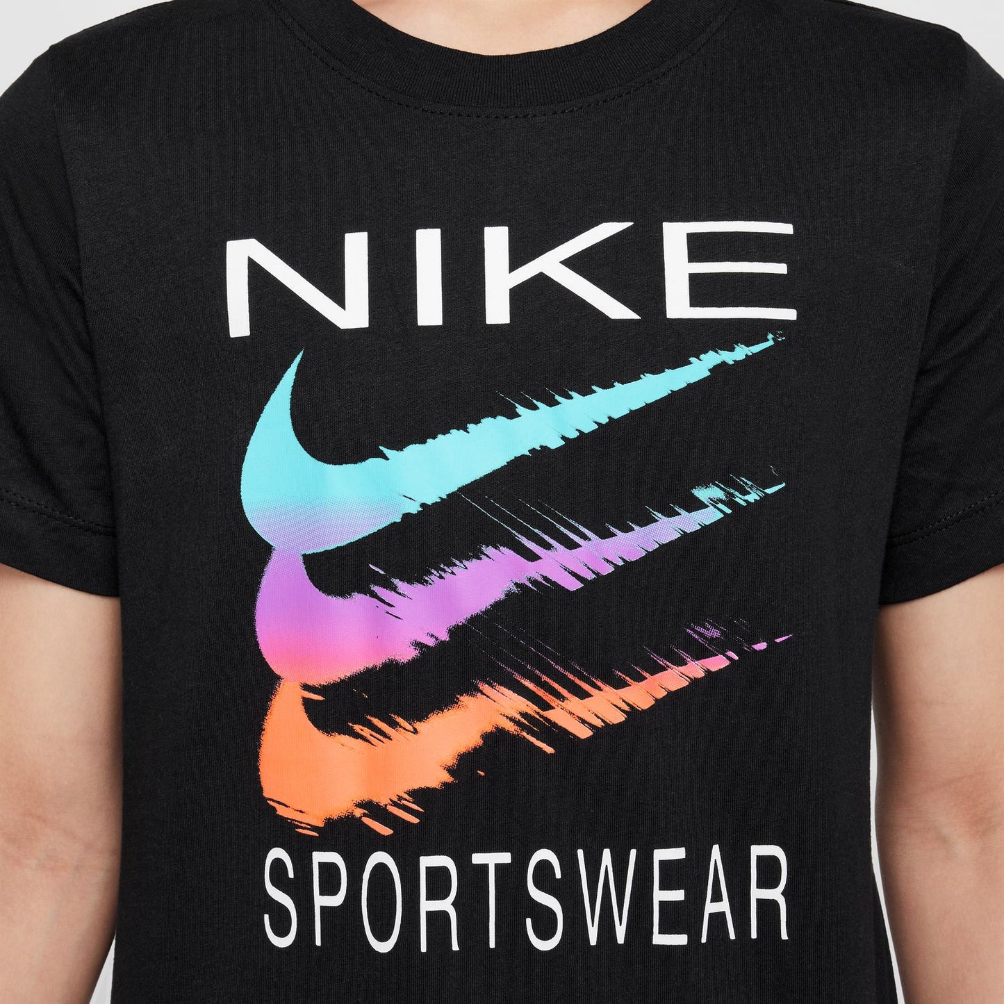 ナイキ BRANDMARK 2 半袖Tシャツ ナイキアパレル ジムウエア スポーツウェア トレーニングウェア ナイキ Tシャツ レディース メンズ ブランド ファッション アウトドア 25ssナイキアパレル hm5853-010