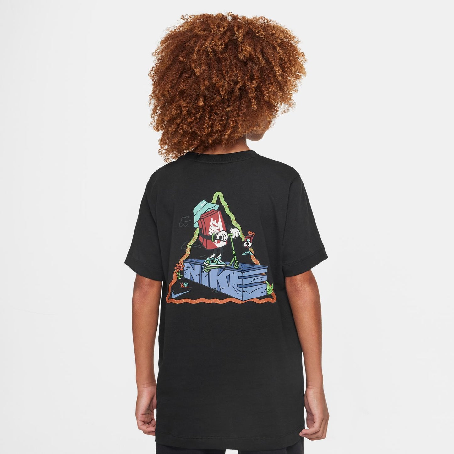 ナイキ スポーツウェア ジュニア Tシャツ ナイキアパレル ジムウエア スポーツウェア トレーニングウェア ナイキ Tシャツ レディース メンズ ブランド ファッション アウトドア 25ssナイキアパレル hq3239-010