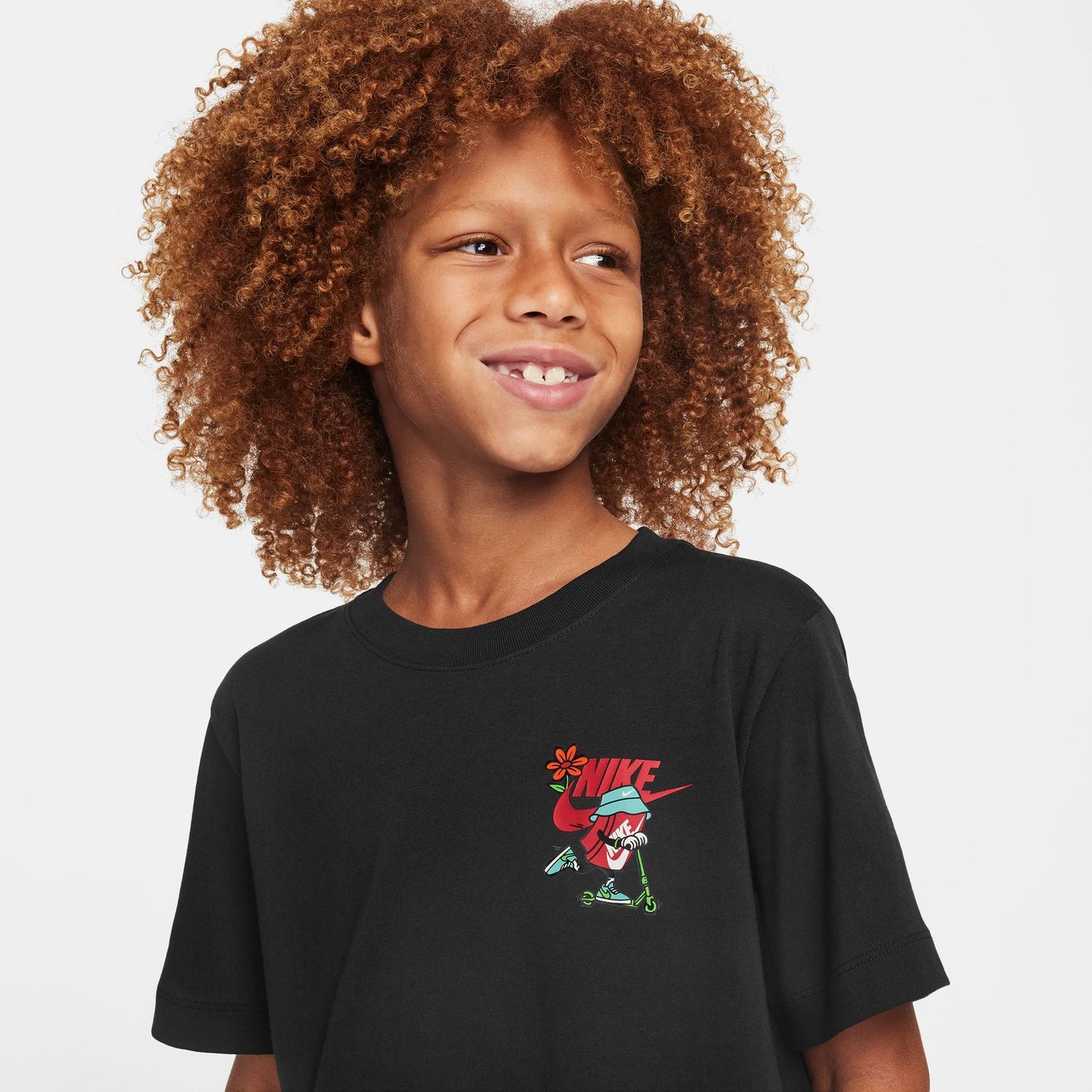 ナイキ スポーツウェア ジュニア Tシャツ ナイキアパレル ジムウエア スポーツウェア トレーニングウェア ナイキ Tシャツ レディース メンズ ブランド ファッション アウトドア 25ssナイキアパレル hq3239-010