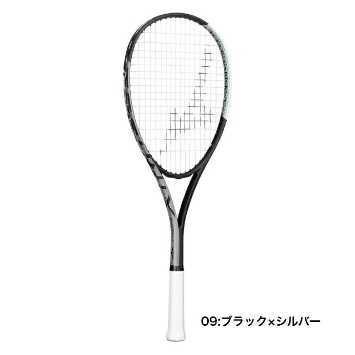 ミズノ 【今なら特典付き】テクニクス 63jtn575 ソフトテニス ラケット 張り上げ済 ミズノ初級者向け 入門用 スタンダードモデル 初心者 ビギナー セット販売品