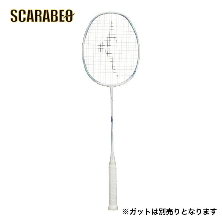 ミズノ アクロスピード 6 バドミントンラケット バドミントンシューズ バドミントンガット バドミントンウェア シャトルコック バドミントンセットバドミントン 新入生 バドミントン 練習用 試合用 73jtb40601