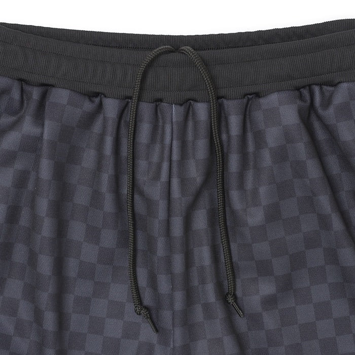 Arch checkered shorts【black】 アーチ バスケ ショーツ アーチ バスケ バスケットボール バスパン 男子 ウエア 大人 子供 Tシャツ バスケウエア b125-104