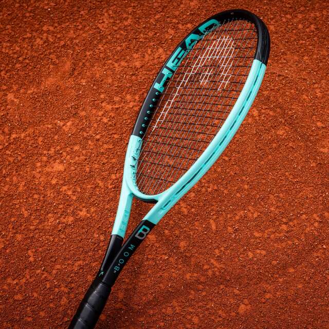 HEAD ヘッド テニスラケット BOOM 硬式テニス テニスラケット テニスガット テニス 人気 新入生 練習用 試合用 MP2024 230114