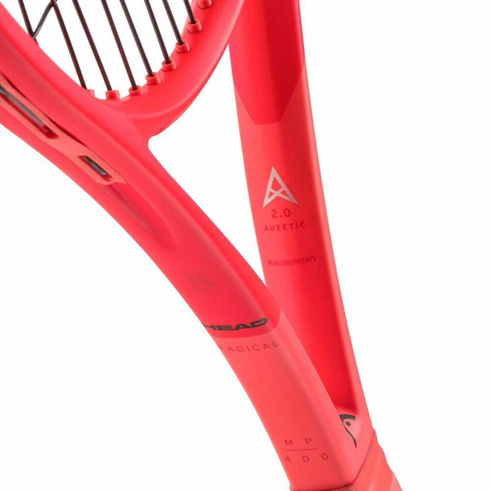 HEAD ヘッド テニスラケット ラジカル エムピー Radical MP 硬式テニス テニスラケット テニスガット テニス 人気 新入生 練習用 試合用 231015